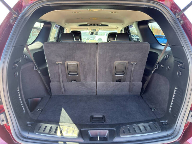 2016 Dodge Durango Limited