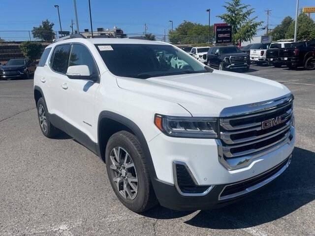 2023 GMC Acadia SLE