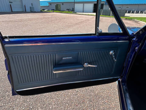 1966 Pontiac Tempest