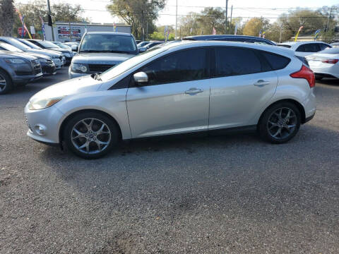 2013 Ford Focus SE