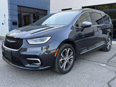 2021 Chrysler Pacifica Pinnacle
