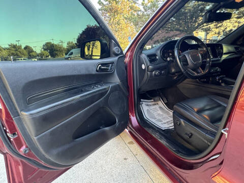 2021 Dodge Durango GT Plus