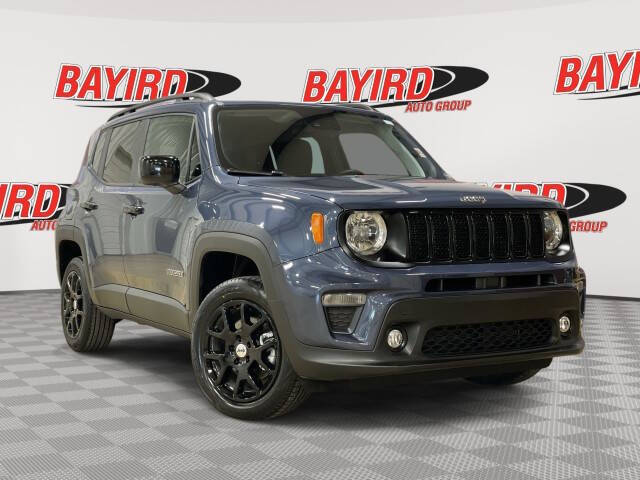 2022 Jeep Renegade for sale at Bayird Car Match in Jonesboro AR