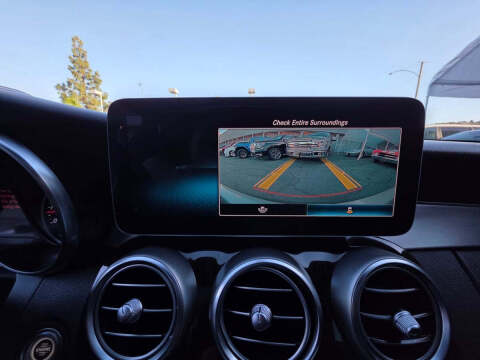 2019 Mercedes-Benz C-Class C 300