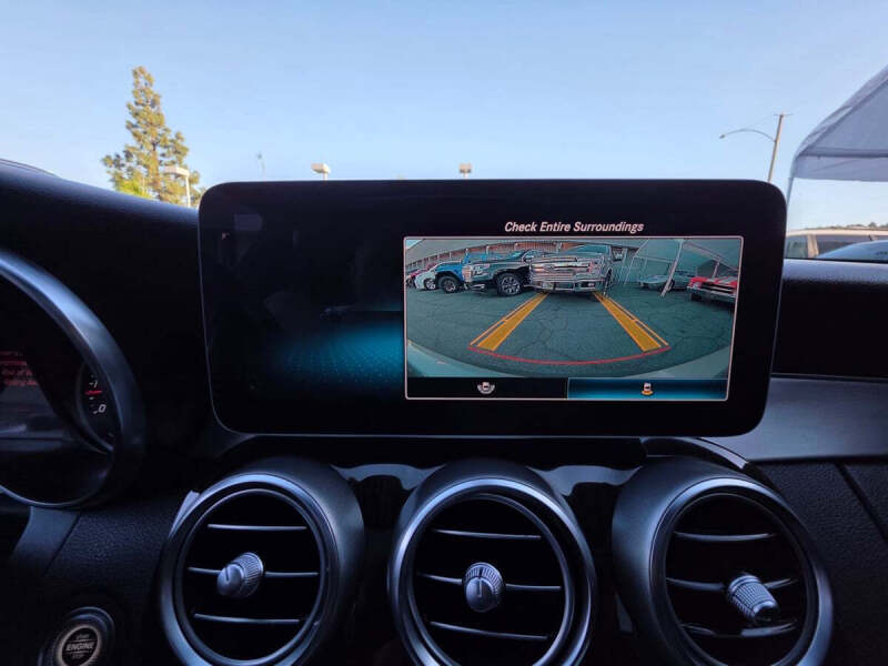 2019 Mercedes-Benz C-Class C 300