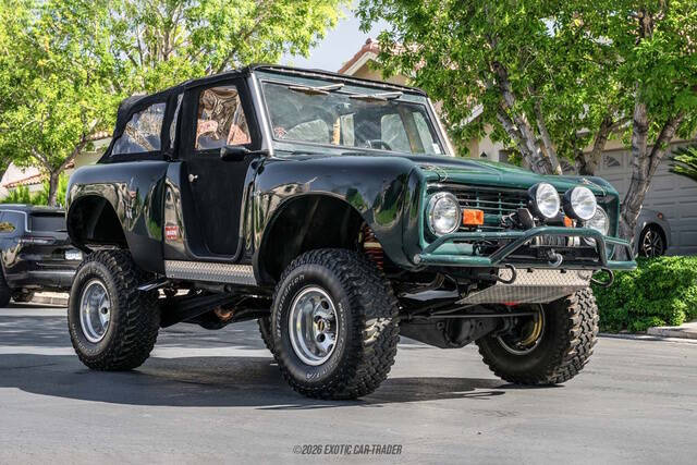 1974 Ford Bronco