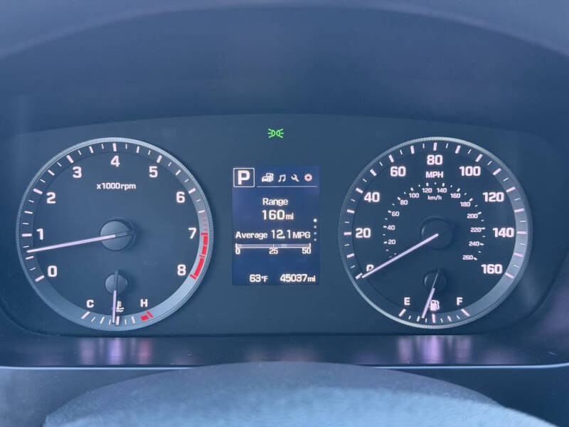 2015 Hyundai Sonata SE