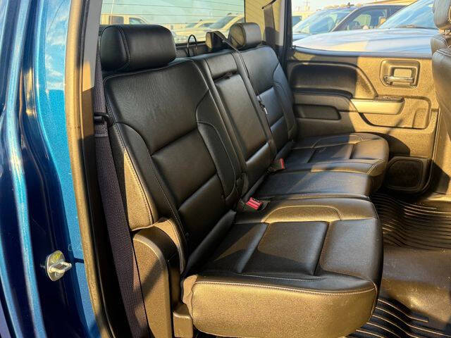 2017 Chevrolet Silverado 2500HD