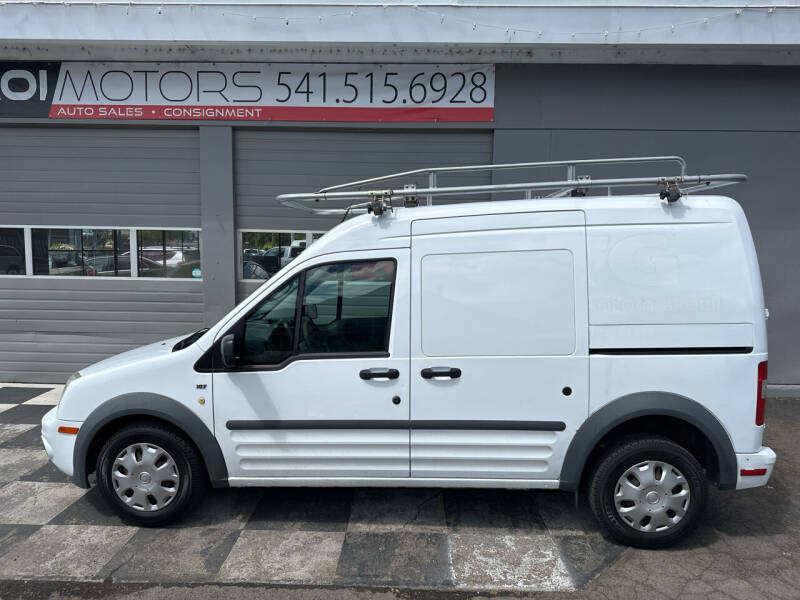 2012 Ford Transit Connect for sale at Moi Motors in Eugene OR