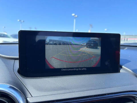 2024 Mazda MX-5 Miata RF Grand Touring