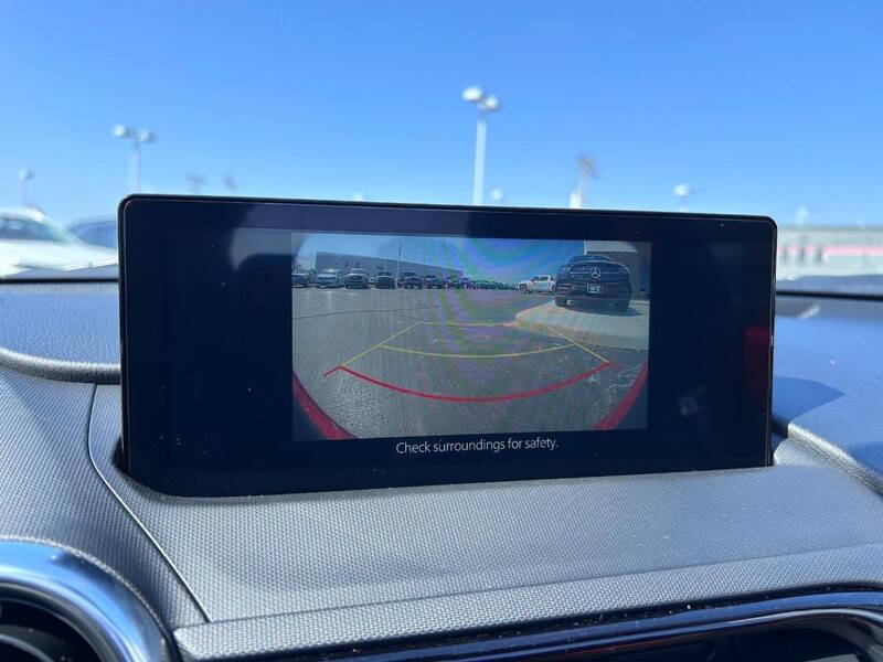 2024 Mazda MX-5 Miata RF Grand Touring