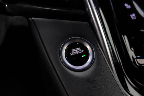 2018 Cadillac Escalade ESV Platinum