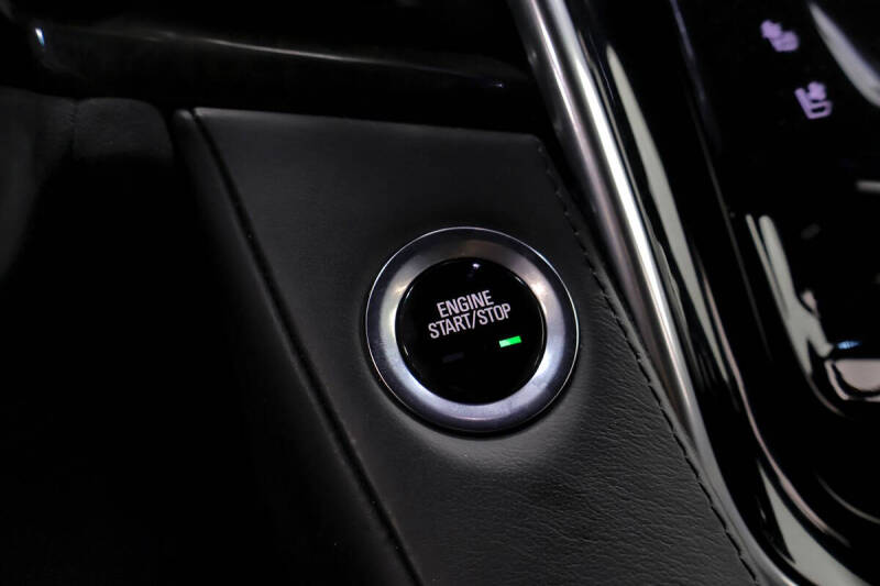 2018 Cadillac Escalade ESV Platinum