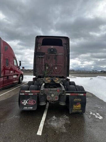 2014 Freightliner Cascadia