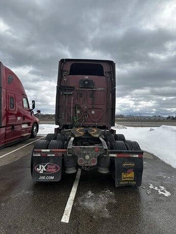 2014 Freightliner Cascadia