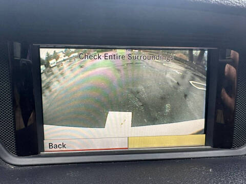 2010 Mercedes-Benz E-Class E 550