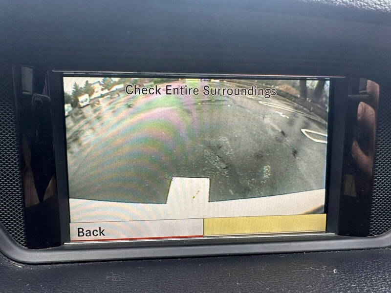 2010 Mercedes-Benz E-Class E 550