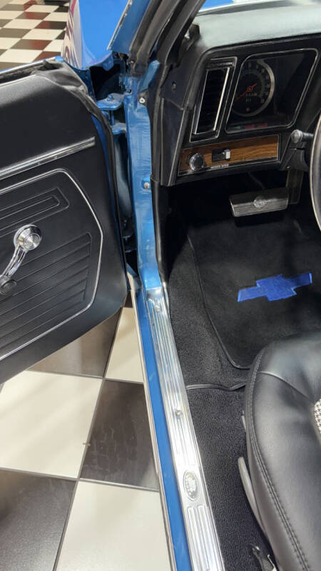 1969 Chevrolet Camaro