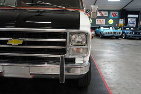 1978 Chevrolet G20