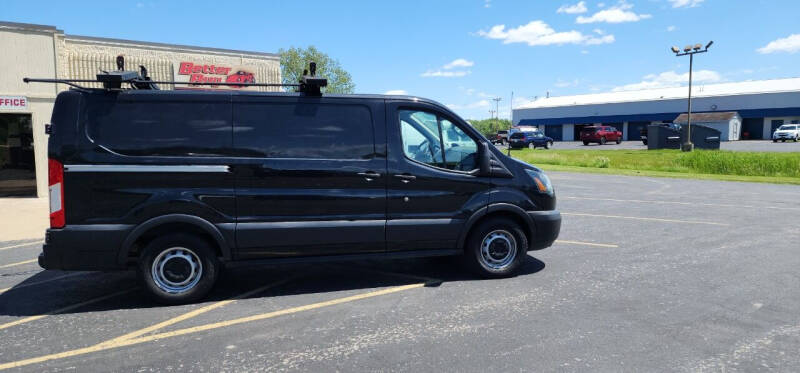 2015 Ford Transit Base photo 5