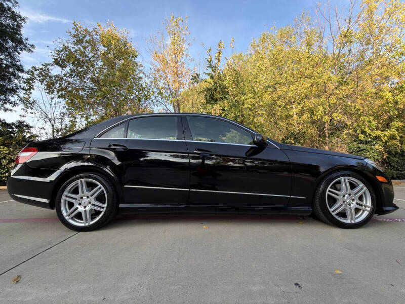 2010 Mercedes-Benz E-Class E 350 Luxury