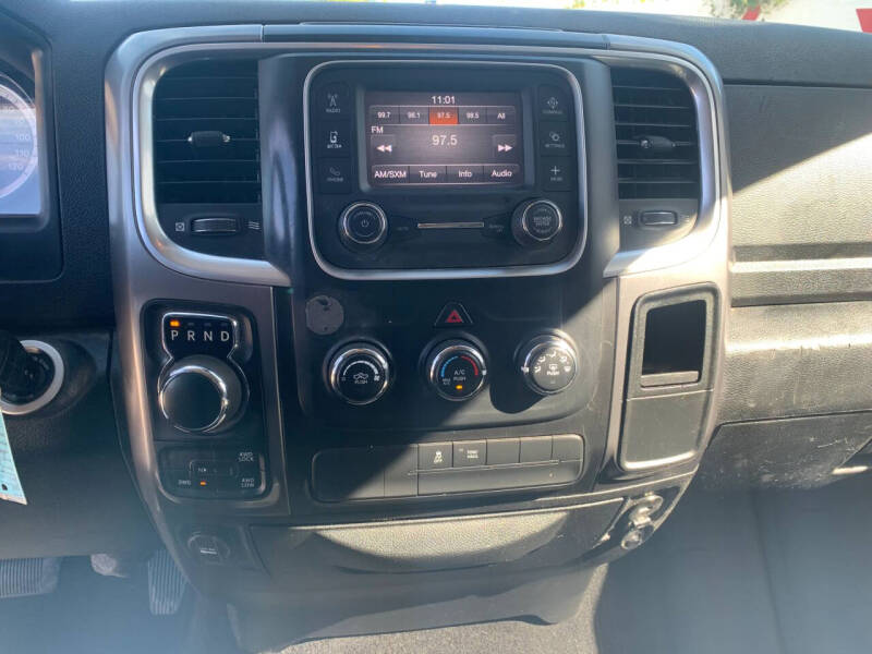 2021 RAM 1500 Classic