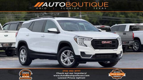 2023 GMC Terrain SLE