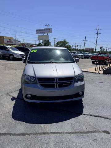 2020 Dodge Grand Caravan GT