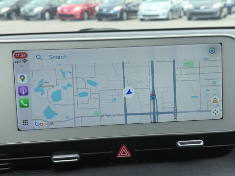 2022 Hyundai Ioniq 5 SEL