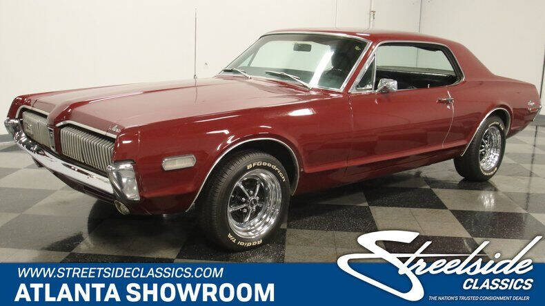 1968 Mercury Cougar