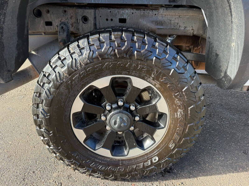 2018 RAM 2500 Tradesman