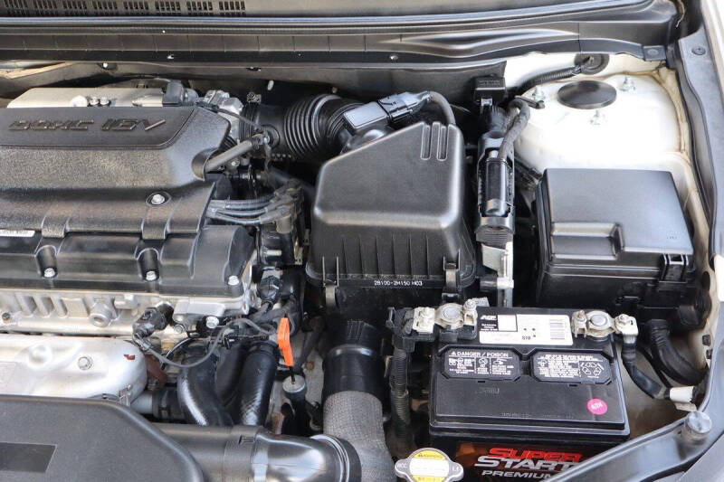 2010 Hyundai Elantra GLS