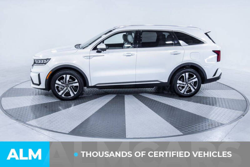 2023 Kia Sorento Plug-In Hybrid SX Prestige