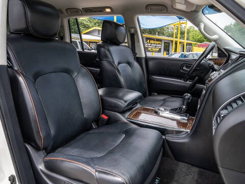 2020 Nissan Armada