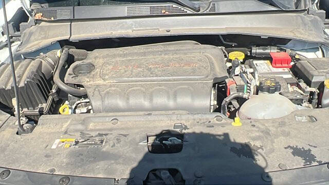 2022 Jeep Compass Altitude