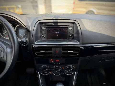 2015 Mazda CX-5 Touring