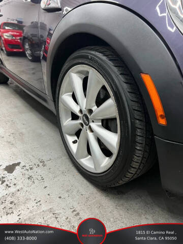 2012 MINI Cooper Convertible S