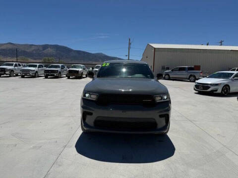 2025 Dodge Durango GT Photo