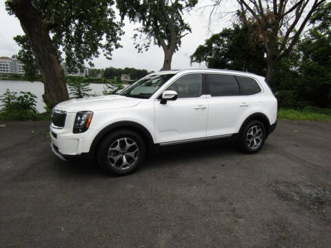 2020 Kia Telluride for sale at 2010 Auto Sales in Troy NY