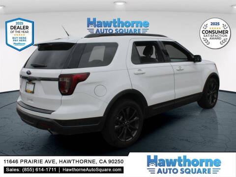 2019 Ford Explorer XLT