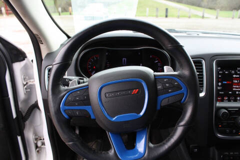 2018 Dodge Durango Citadel