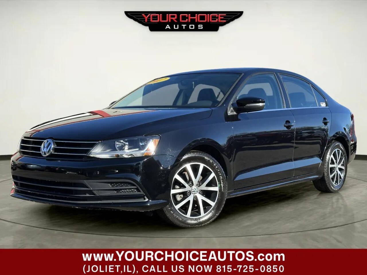 2017 Volkswagen Jetta 1.4T SE 4dr Sedan 5M's photo