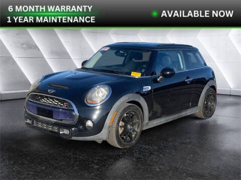 2017 MINI Hardtop 2 Door