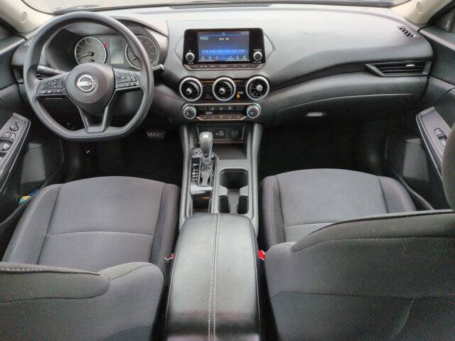 2024 Nissan Sentra S