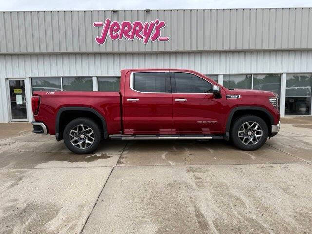 2025 GMC Sierra 1500