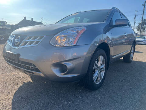 2013 Nissan Rogue for sale at Excite Auto and Cycle Sales in Columbus OH