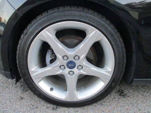 2014 Ford Focus Titanium