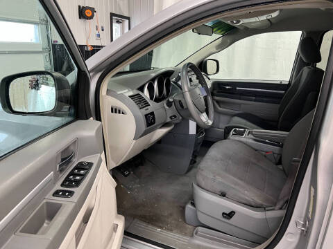 2008 Dodge Grand Caravan SXT