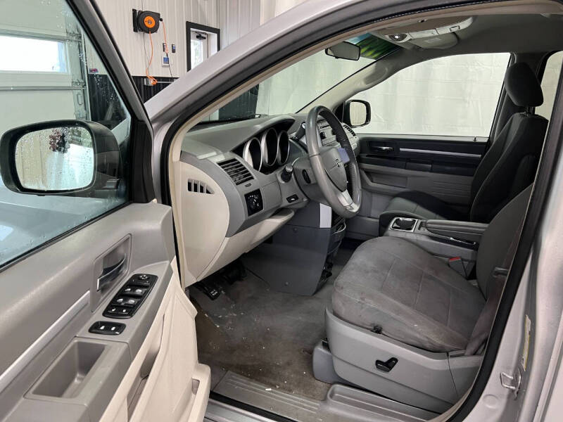 2008 Dodge Grand Caravan SXT