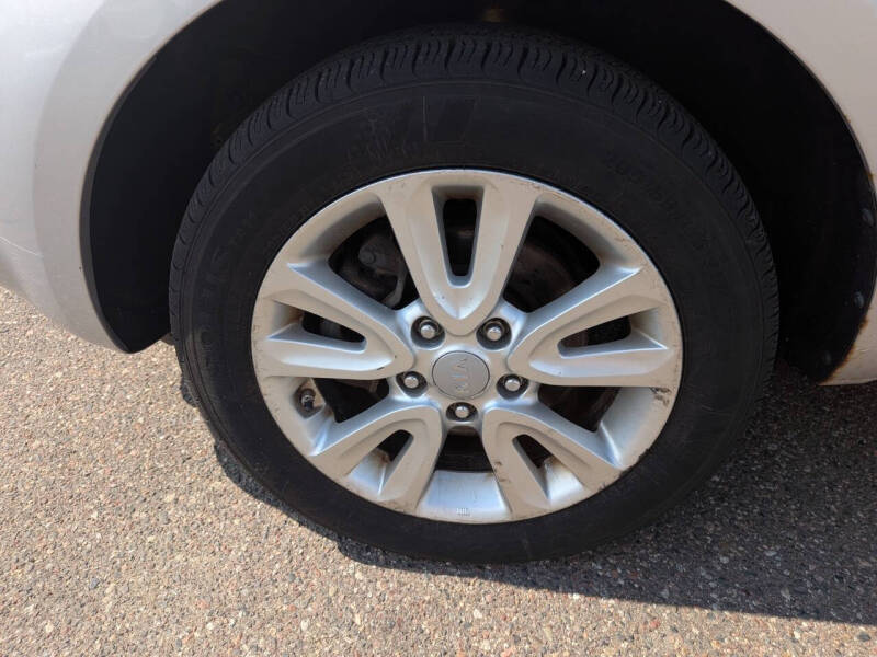 2013 Kia Soul +